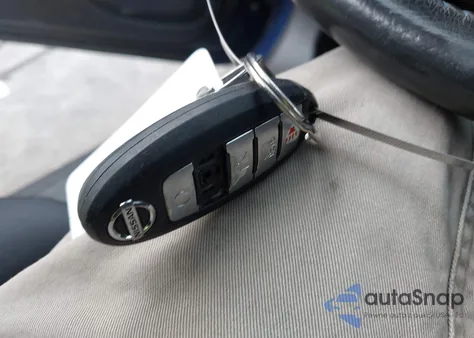 2017 Nissan Altima 2.5 Sr z USA, uszkodzony, nr VIN 1N4AL3AP7HC113937